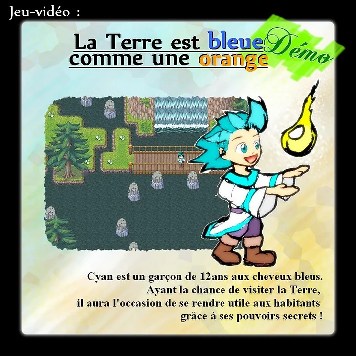 بازی کن TerreBleuCommeOrange