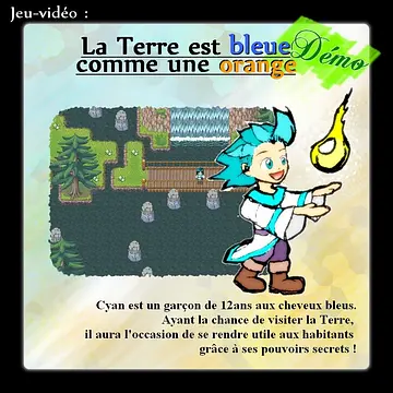 العب TerreBleuCommeOrange