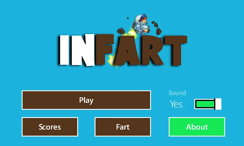 Spela INFART
