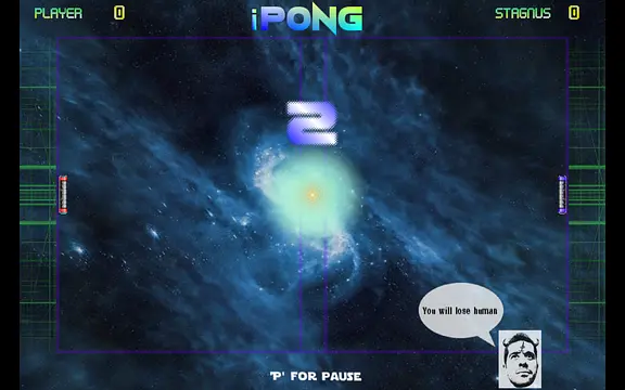 iPong: The Game - تصاویر