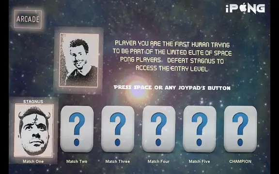 iPong: The Game - Mga piktur