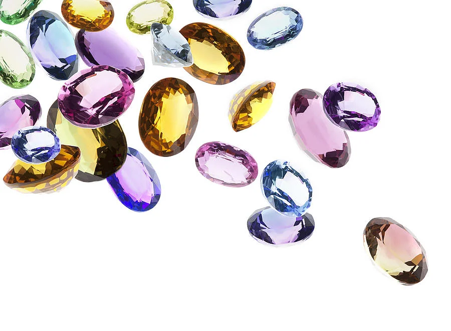 Match the gems! | Gambar Sampul