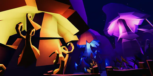 Magical World Adventure - Skärmdumpar