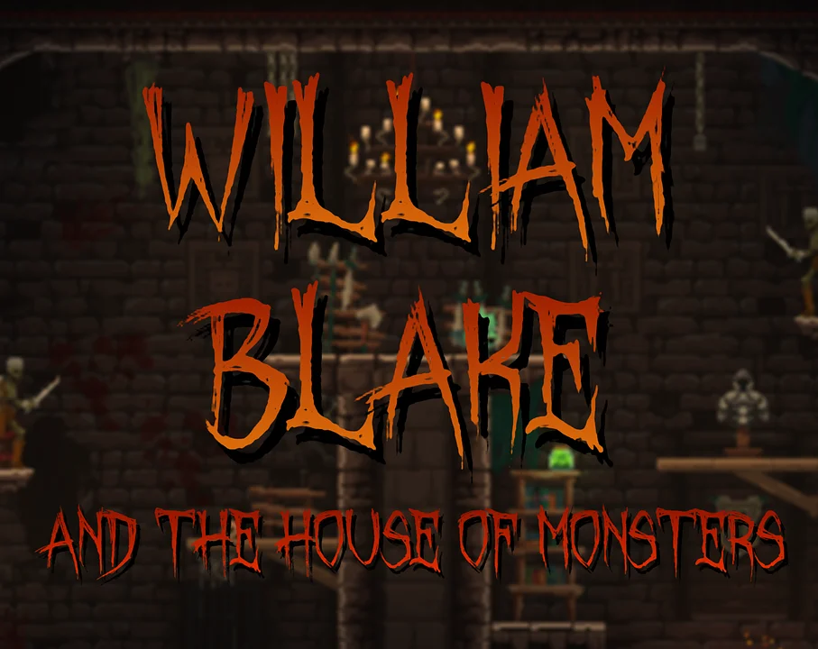 William Blake을(를) 하다