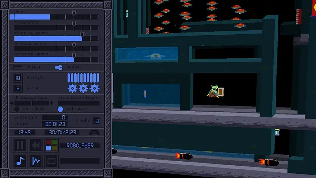 Robolayer - Immagini