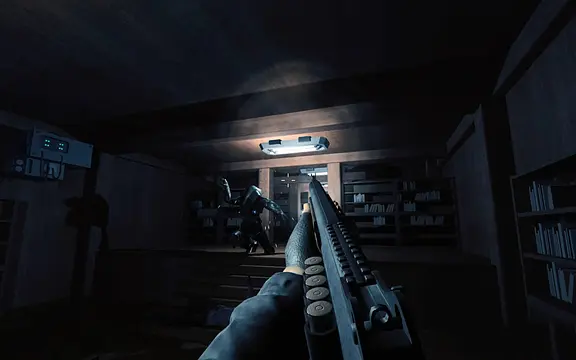 Evil Space Base : FPS - Immagini