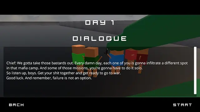 The Cubed Mafia - الشاشات