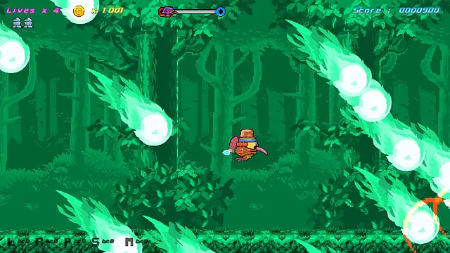 Jetpack Kiwiをプレイする