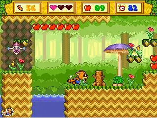 Play to Milo Applequest