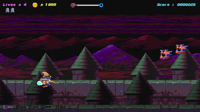 Jetpack Kiwi - الشاشات