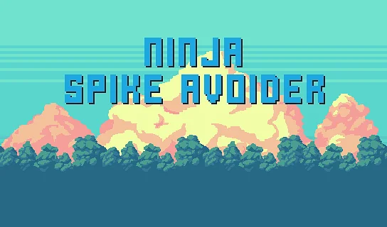 العب Ninja Spike Avoider
