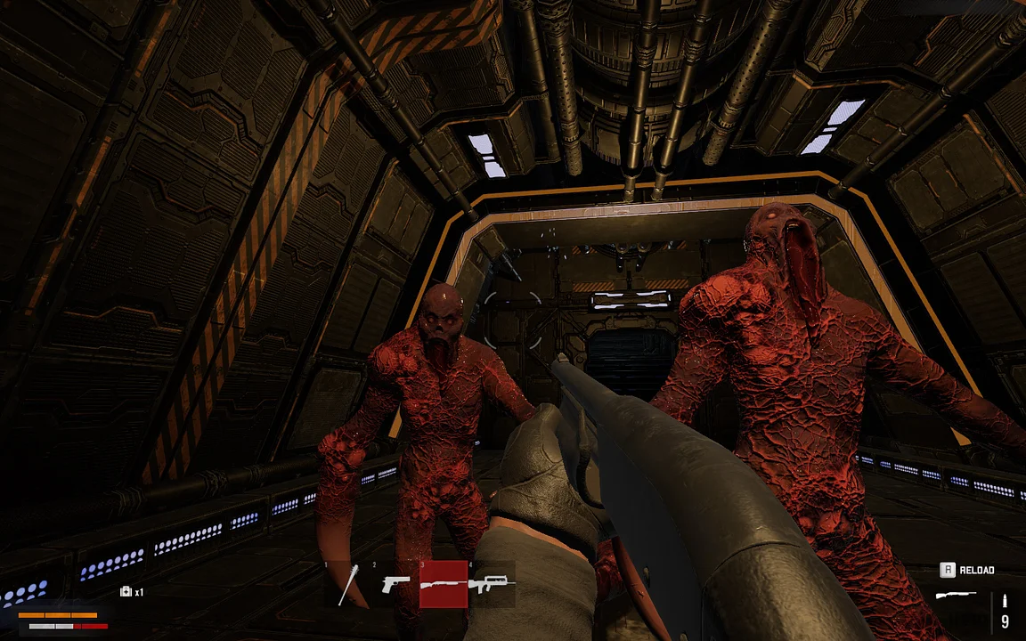 Joue à Assault on the Evil Star
