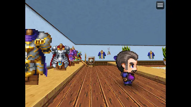 Orius Project - Imagens