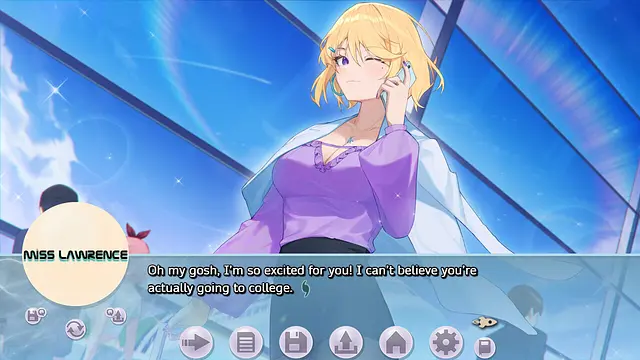 Siren's Call: EV Demo - หน้าจอ