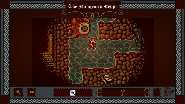 A Jesting Descent - تصاویر