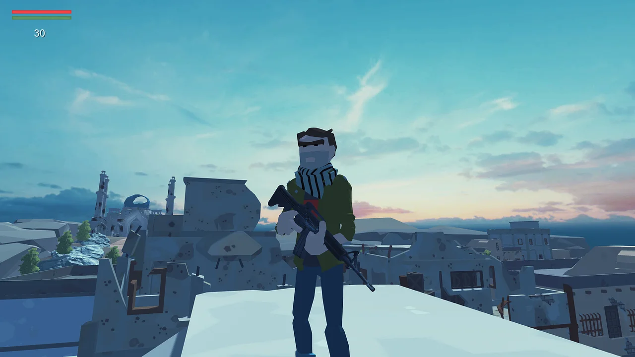 Pelaa Resistance Fighters :PC
