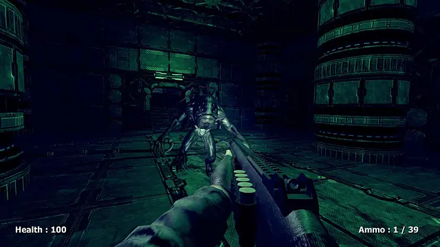 Darkness In Space : PC - 图片