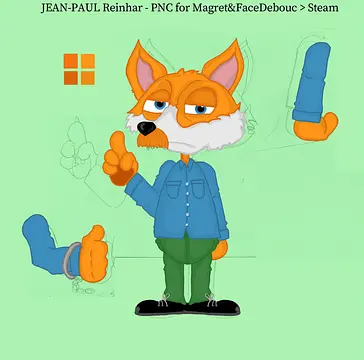 Magret & FaceDeBouc - Картинки