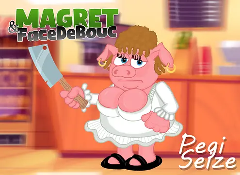 Magret & FaceDeBouc - 图片