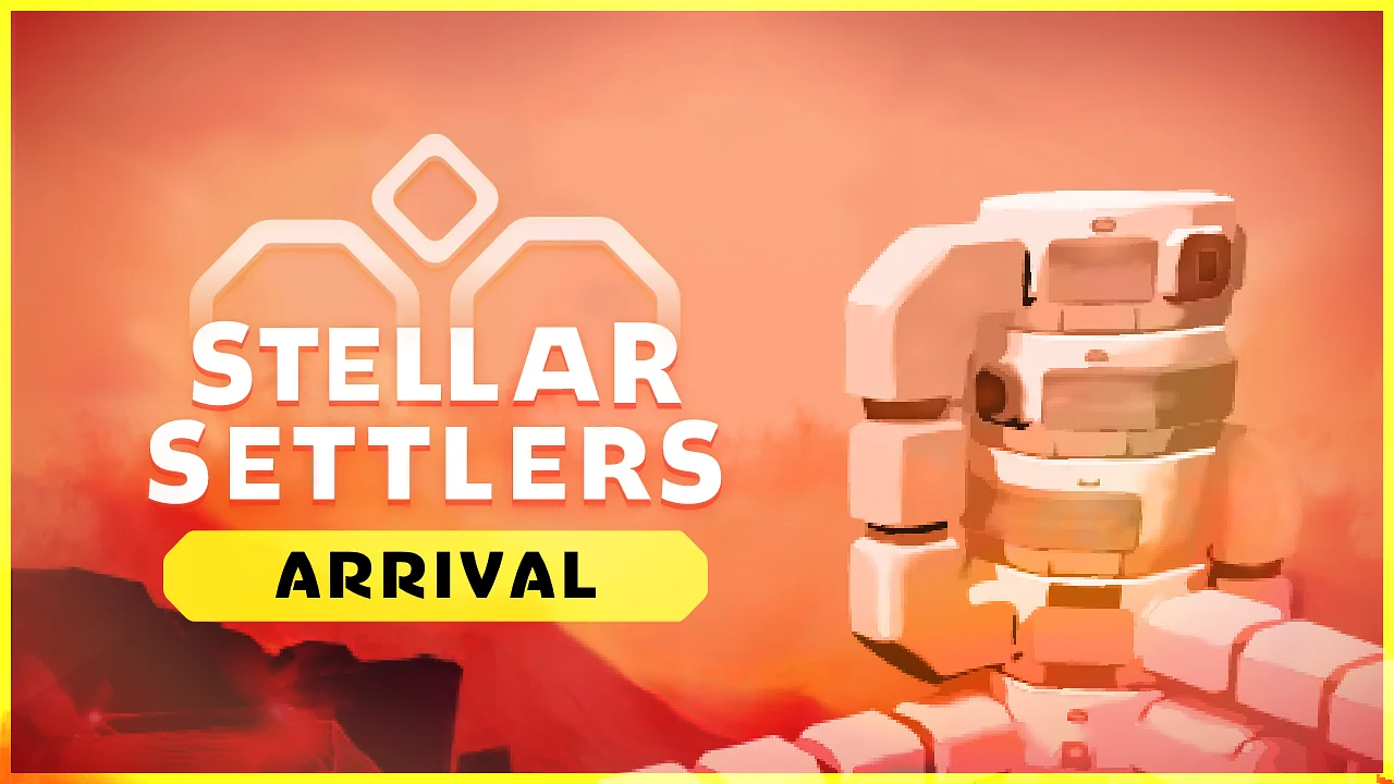 بازی کن Stellar Settlers: Arrival