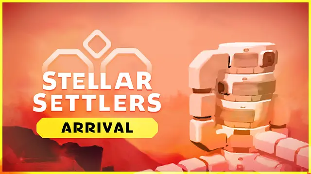 Hrát Stellar Settlers: Arrival