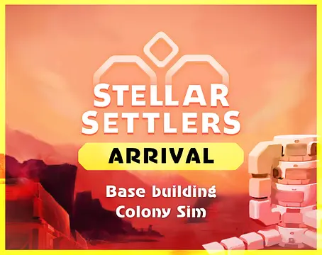 Stellar Settlers: Arrival - Skärmdumpar