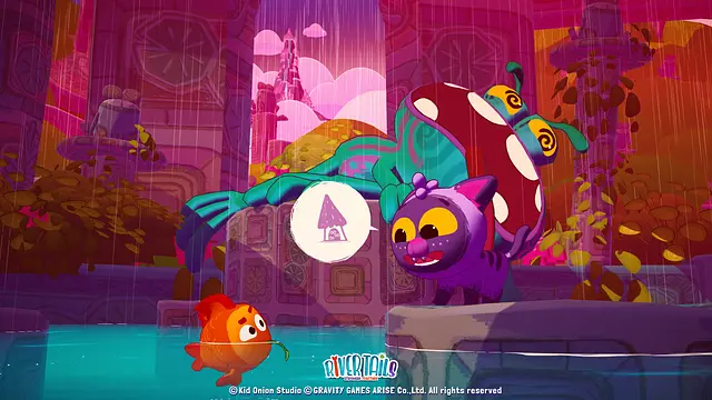 River Tails - Screenshots