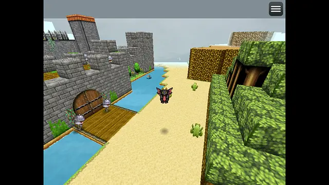 Orius Project - Imagens