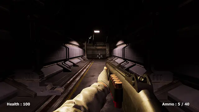 Bullet and cry in spaceをプレイする