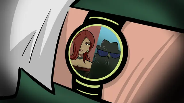 Pizza Spy - Mga piktur