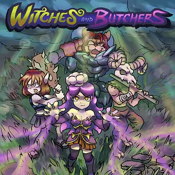 Witches and Butchersをプレイする