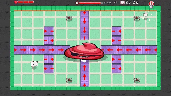 Toilet Paper Please - Skärmdumpar