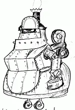 Die Reise ins All - Imágenes