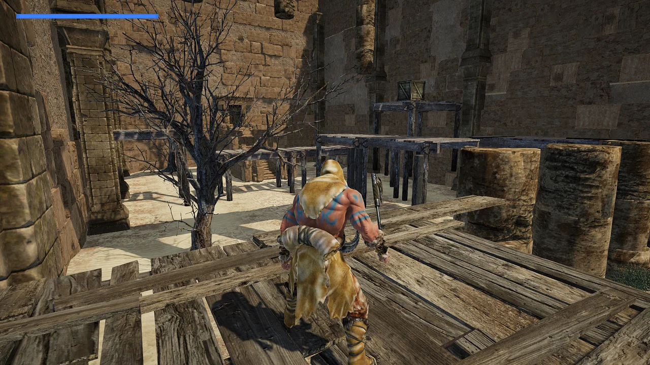 Mainkan The Scythian Warrior