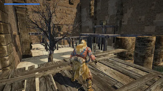 Speel The Scythian Warrior