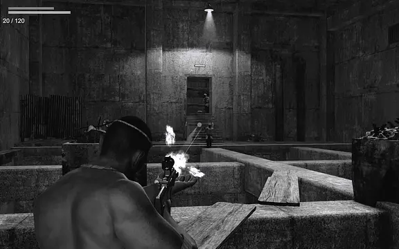 Black And White Apocalyps - Imagens