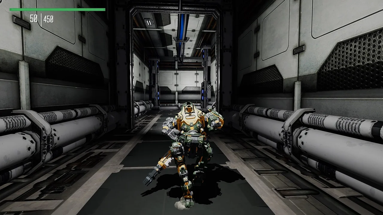 Spela Robot wars : Rise pc