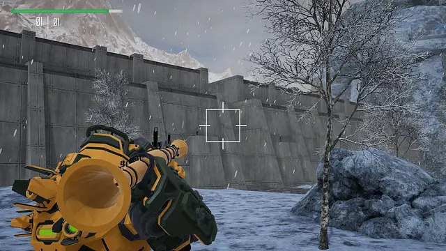 Robot wars : Rise pc - Скріншоти