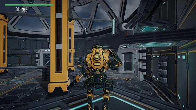 Robot wars : Rise pc - الشاشات