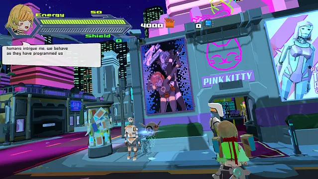 JET Aicko - Screenshots