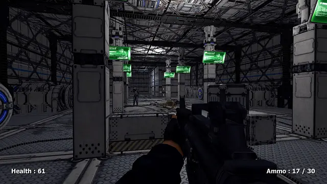 Играть в Seeking Justice In Galaxy