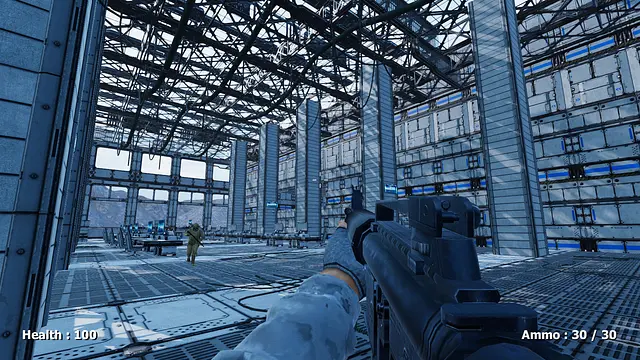 Seeking Justice PC - الشاشات