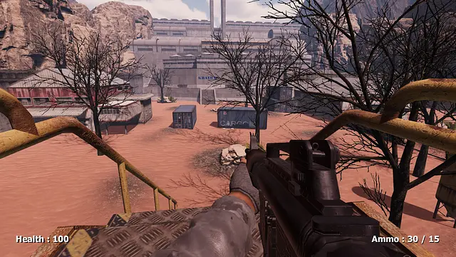 Seeking Justice PC - الشاشات