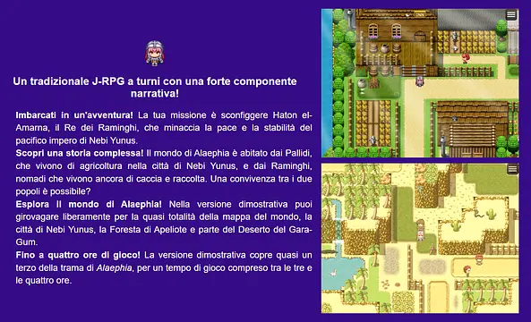 Alaephia - Mga piktur