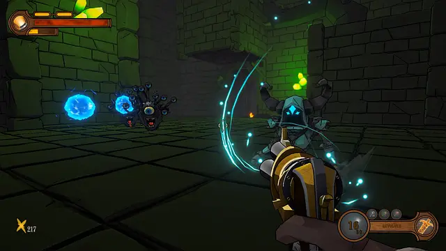 The Book - Screenshots