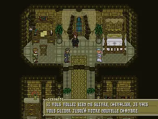 Ach'Tegeachをプレイする