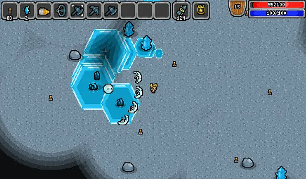 The Island Project - Gambar