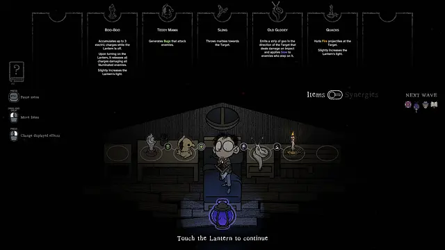 Spela Through the Night