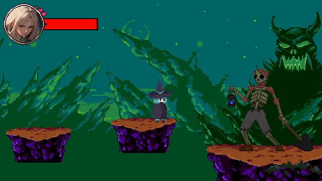 Neptune - The mage - Afbeeldingen