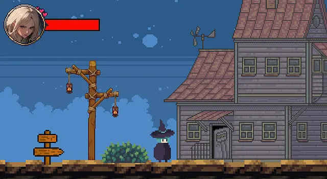 Neptune - The mage - Screenshots